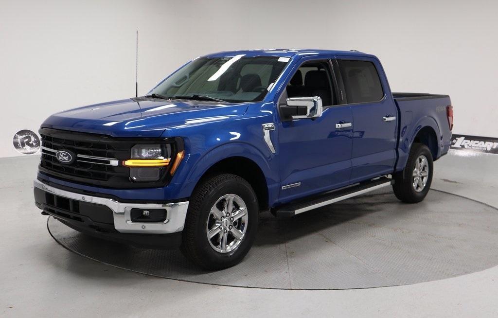 used 2024 Ford F-150 car, priced at $55,781