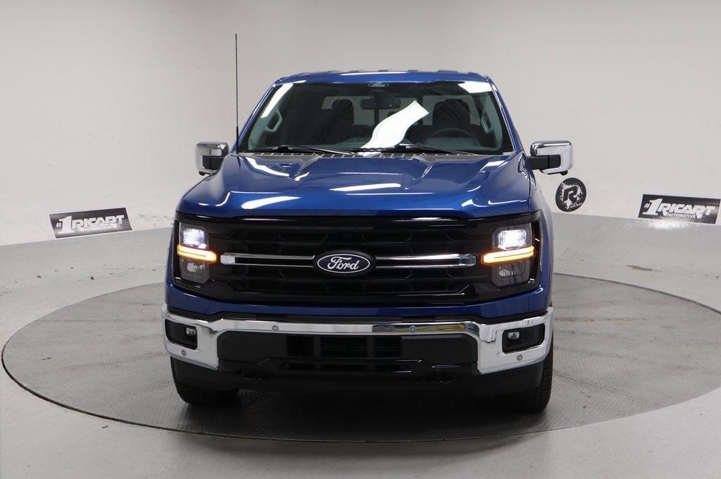 used 2024 Ford F-150 car, priced at $55,781