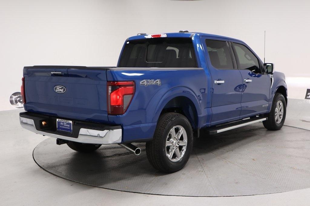 used 2024 Ford F-150 car, priced at $55,781