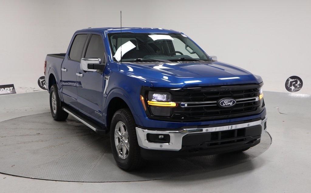 used 2024 Ford F-150 car, priced at $55,781