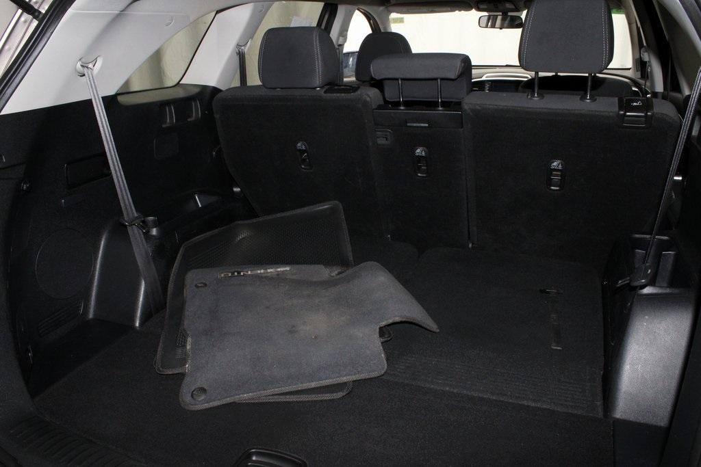 used 2019 Kia Sorento car, priced at $12,830