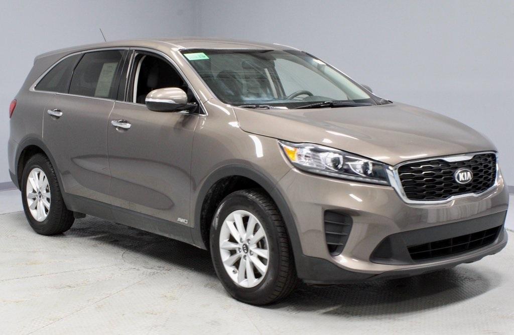 used 2019 Kia Sorento car, priced at $12,830