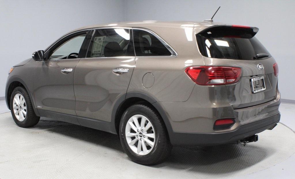 used 2019 Kia Sorento car, priced at $12,830