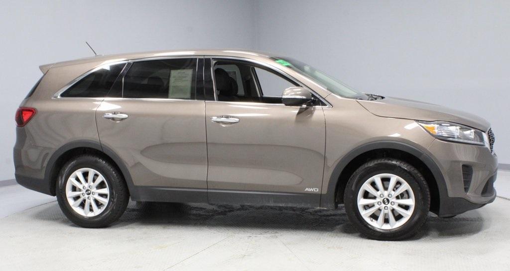 used 2019 Kia Sorento car, priced at $12,830
