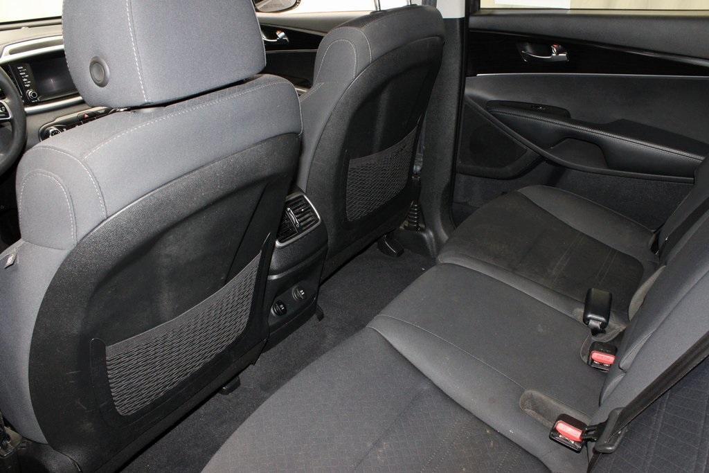 used 2019 Kia Sorento car, priced at $12,830