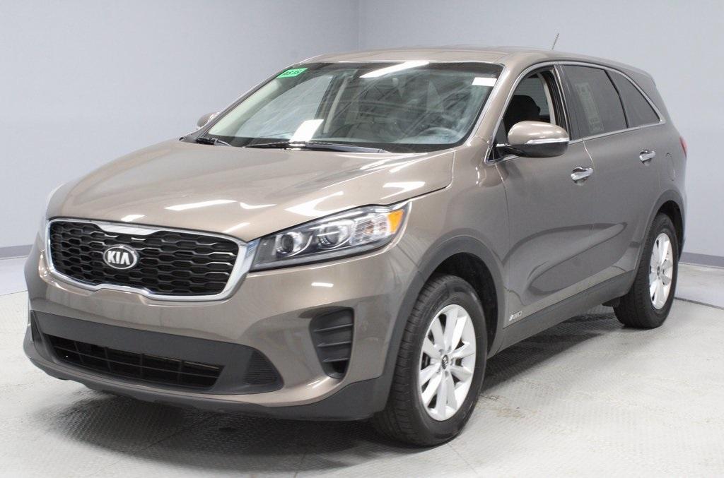 used 2019 Kia Sorento car, priced at $12,830