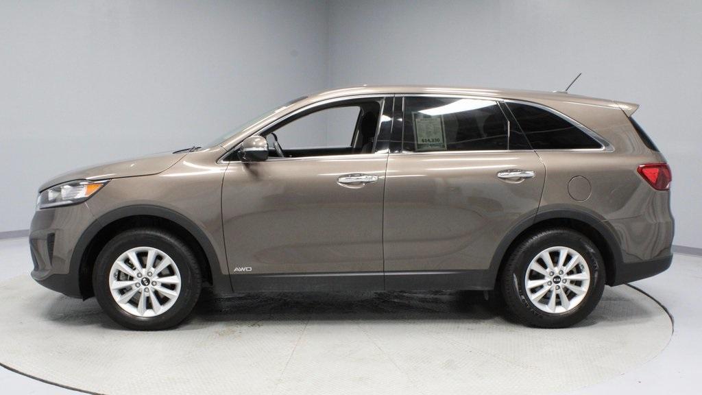 used 2019 Kia Sorento car, priced at $12,830
