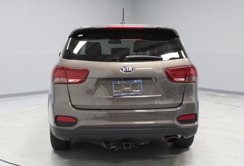 used 2019 Kia Sorento car, priced at $12,830