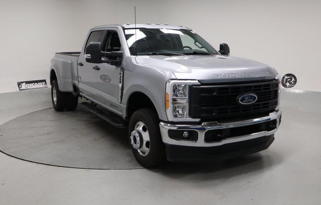 used 2023 Ford F-350 car, priced at $69,261