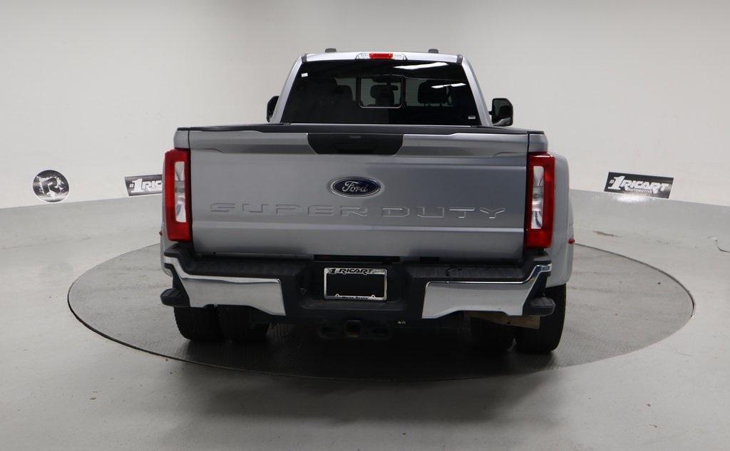 used 2023 Ford F-350 car, priced at $66,523