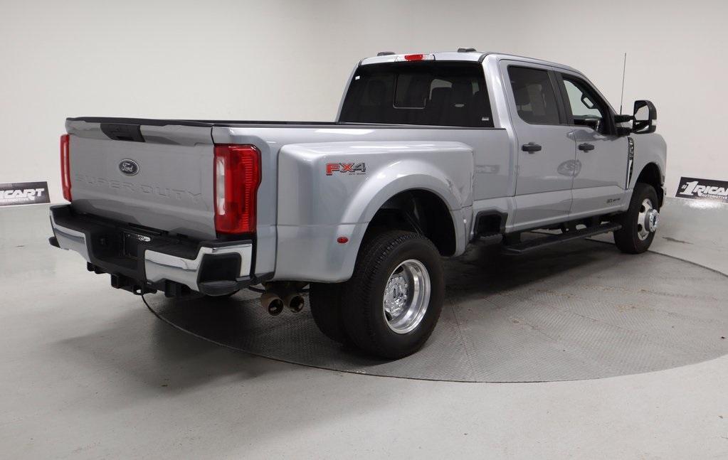 used 2023 Ford F-350 car, priced at $66,523