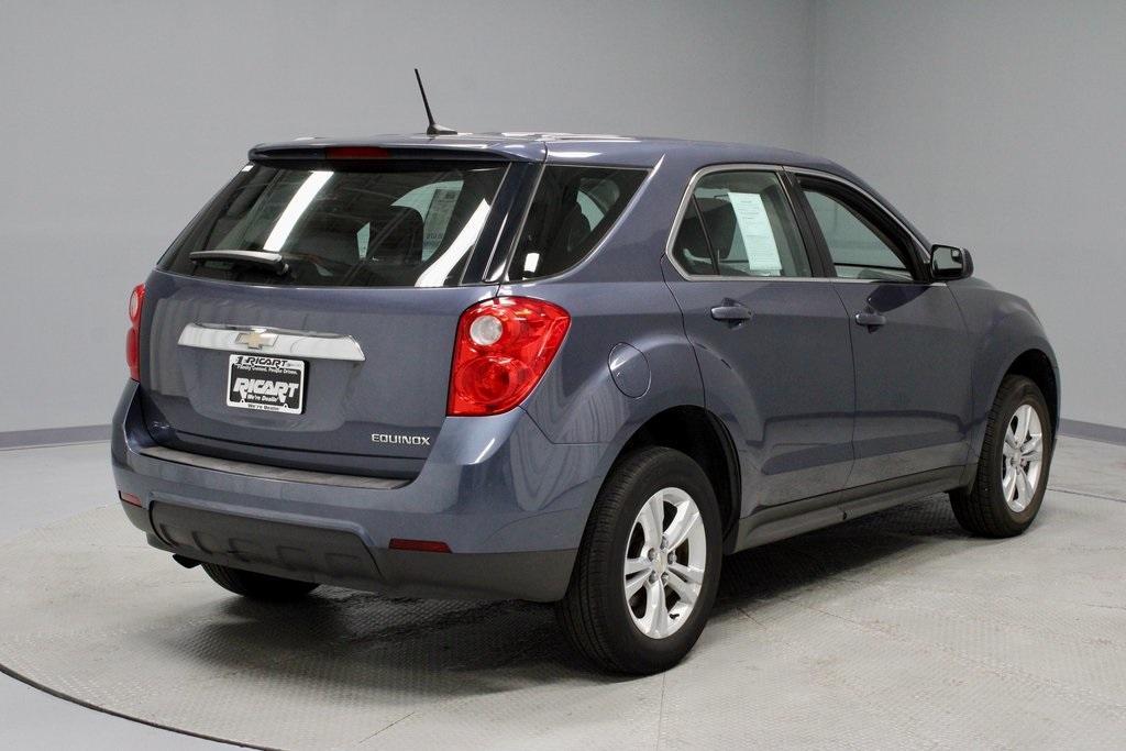 used 2013 Chevrolet Equinox car, priced at $6,163