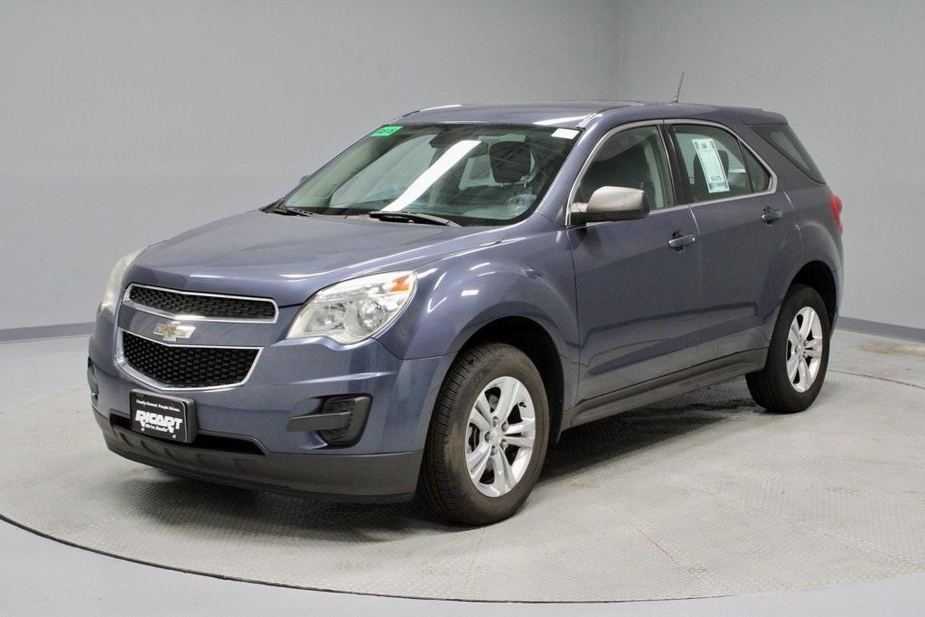 used 2013 Chevrolet Equinox car, priced at $6,163