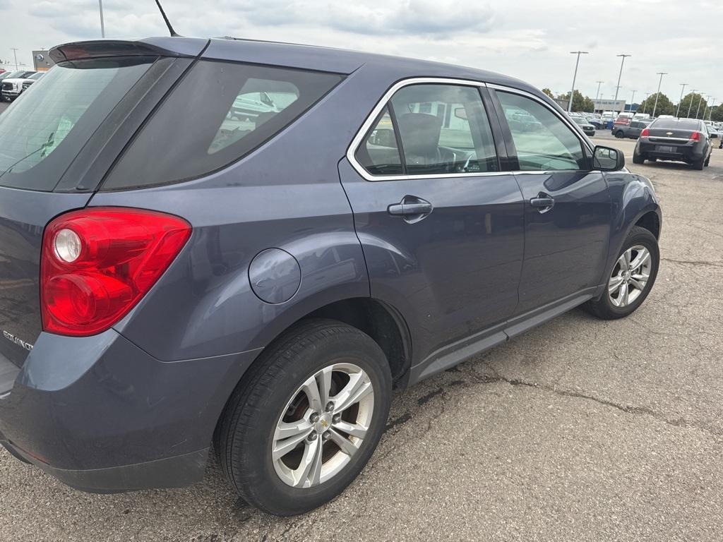 used 2013 Chevrolet Equinox car, priced at $7,175