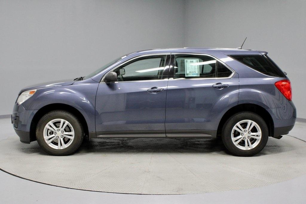 used 2013 Chevrolet Equinox car, priced at $6,163
