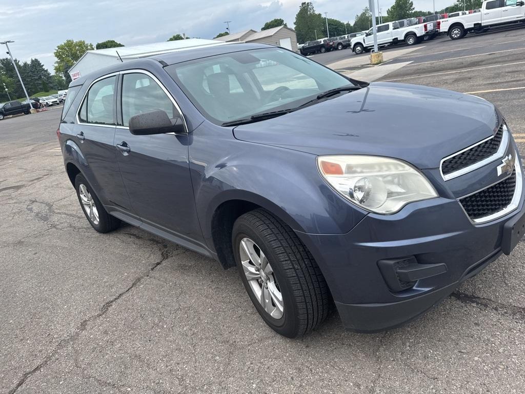used 2013 Chevrolet Equinox car, priced at $7,175