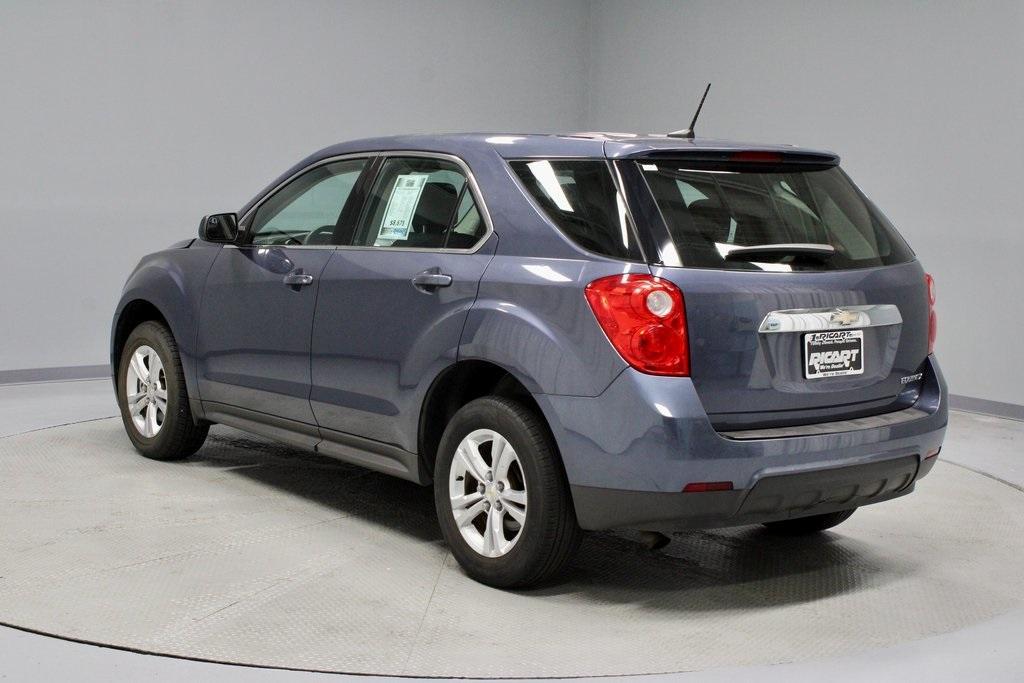 used 2013 Chevrolet Equinox car, priced at $6,163