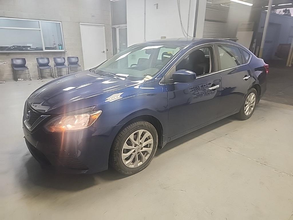 used 2019 Nissan Sentra car, priced at $10,650