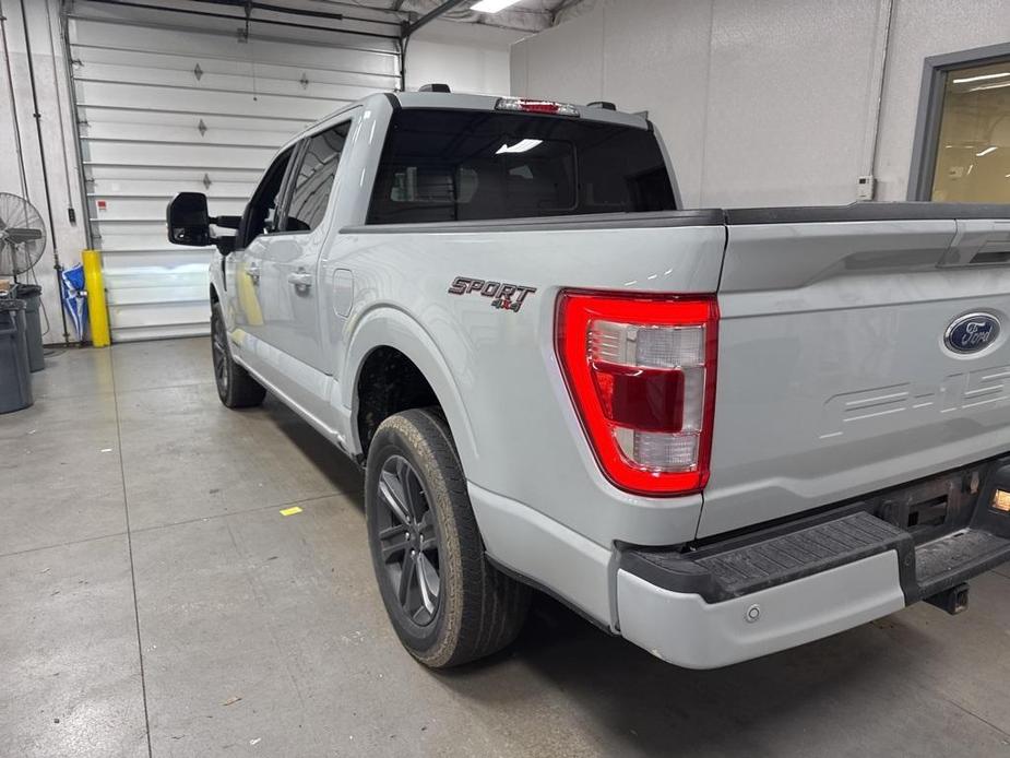 used 2023 Ford F-150 car, priced at $51,447