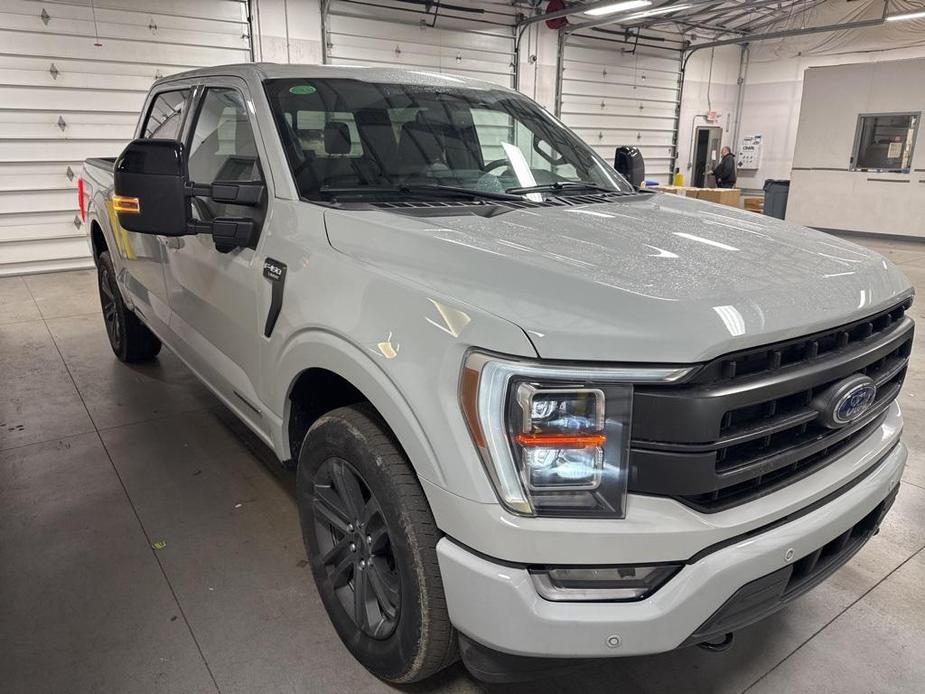 used 2023 Ford F-150 car, priced at $51,447