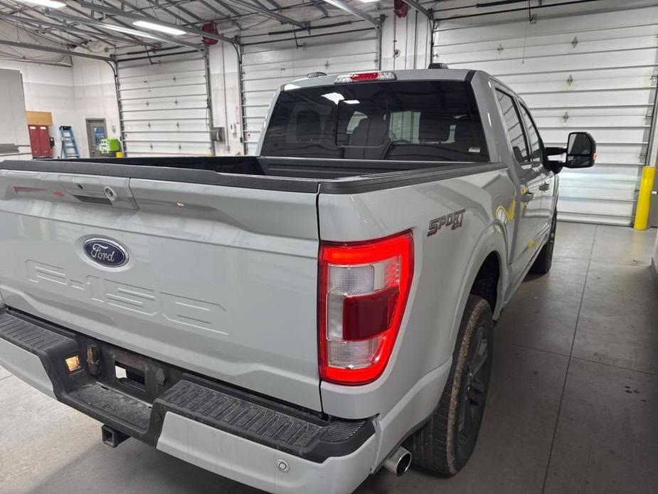 used 2023 Ford F-150 car, priced at $51,447