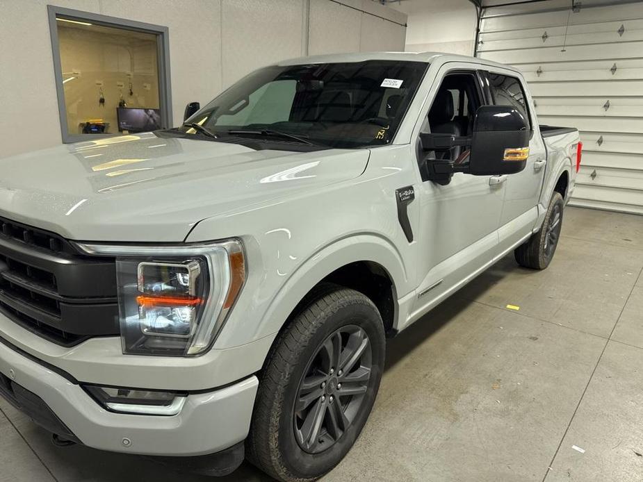 used 2023 Ford F-150 car, priced at $51,447