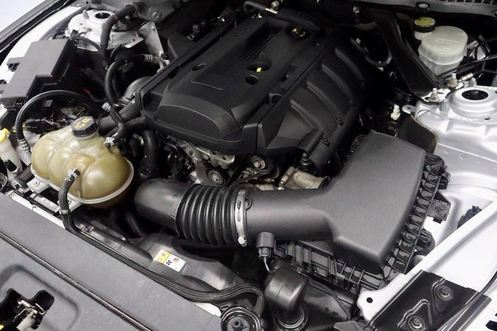 used 2015 Ford Mustang car, priced at $12,560