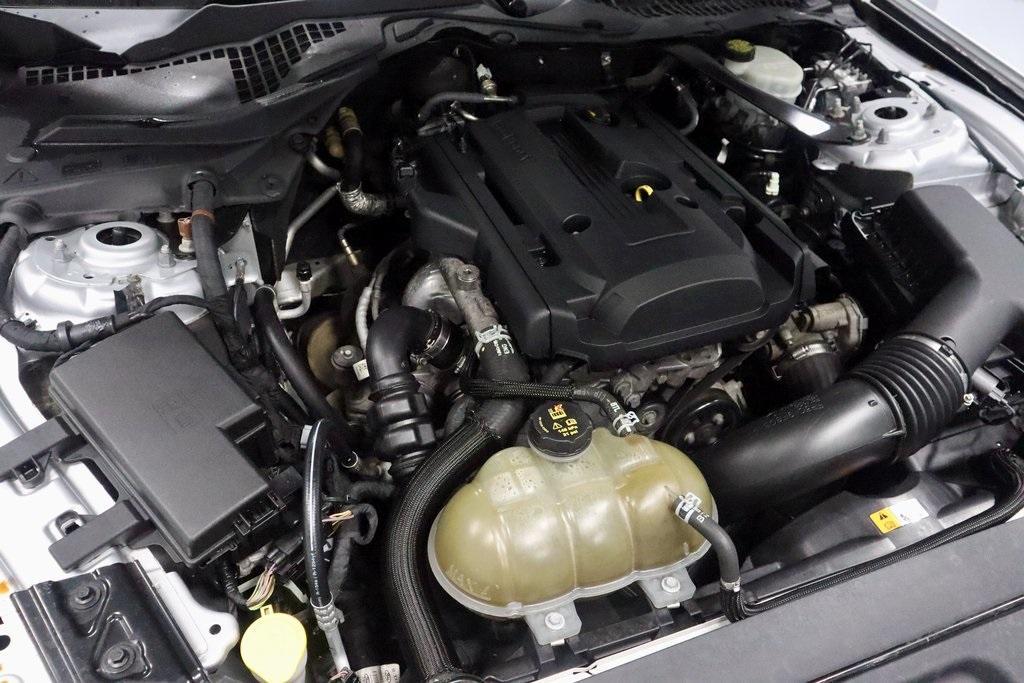used 2015 Ford Mustang car, priced at $12,560