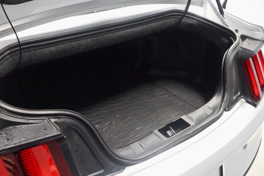 used 2015 Ford Mustang car, priced at $12,560