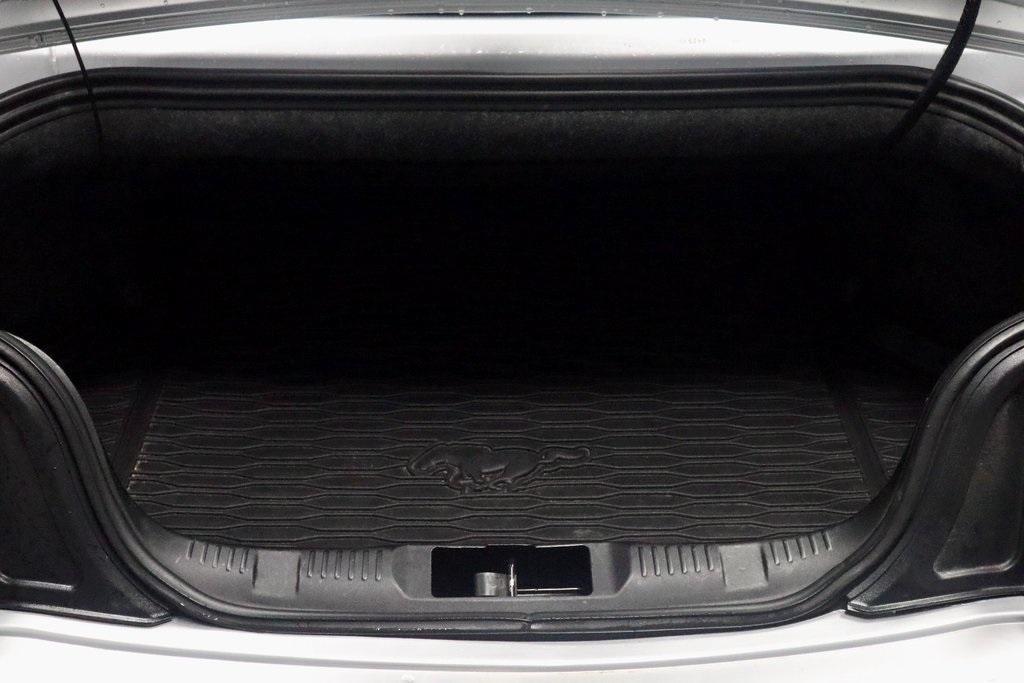 used 2015 Ford Mustang car, priced at $12,560
