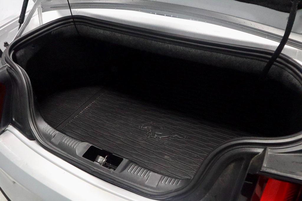 used 2015 Ford Mustang car, priced at $12,560