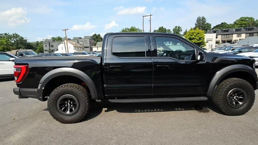 used 2023 Ford F-150 car, priced at $73,115