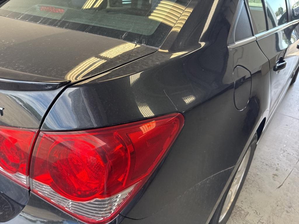 used 2014 Chevrolet Cruze car, priced at $6,782