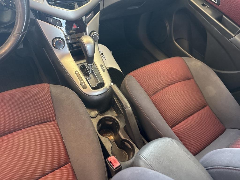 used 2014 Chevrolet Cruze car, priced at $6,782
