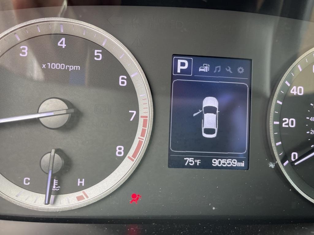 used 2016 Hyundai Sonata car, priced at $11,427