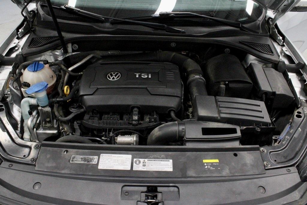 used 2016 Volkswagen Passat car, priced at $9,985
