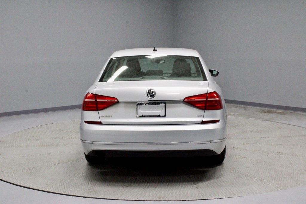 used 2016 Volkswagen Passat car, priced at $9,985