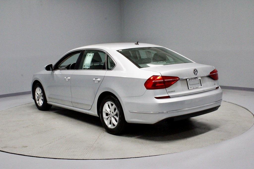 used 2016 Volkswagen Passat car, priced at $9,985
