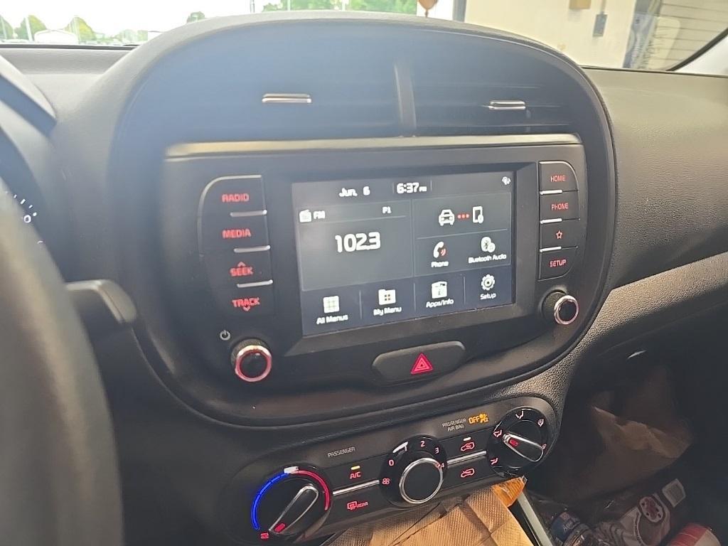 used 2021 Kia Soul car, priced at $12,852