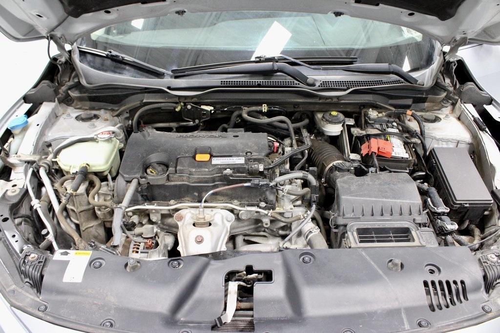 used 2018 Honda Civic car, priced at $13,912