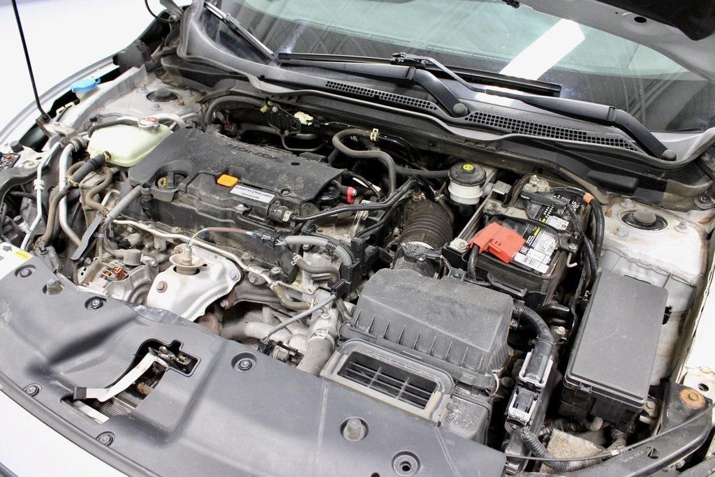 used 2018 Honda Civic car, priced at $13,912