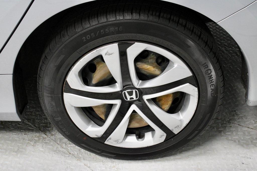 used 2018 Honda Civic car, priced at $13,912