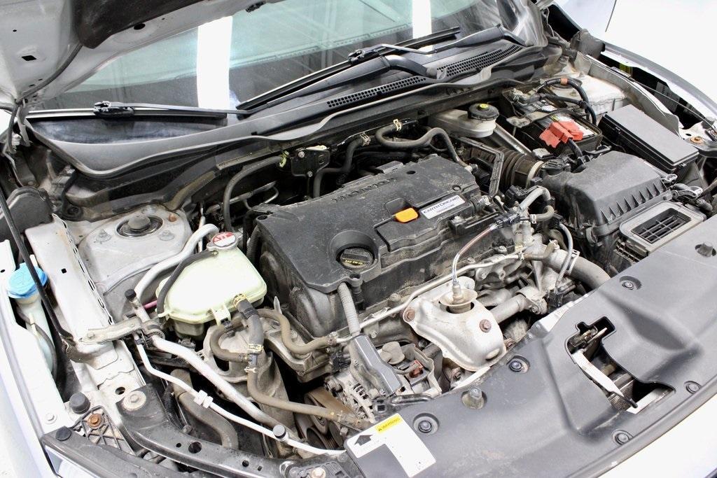 used 2018 Honda Civic car, priced at $13,912
