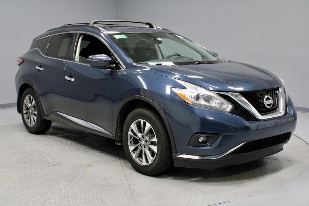 used 2016 Nissan Murano car, priced at $11,130