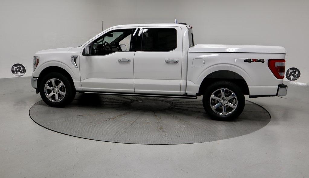 used 2022 Ford F-150 car, priced at $50,592