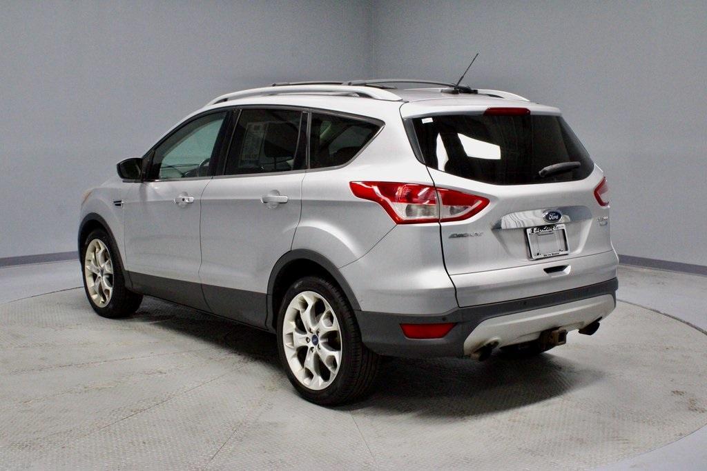 used 2016 Ford Escape car, priced at $8,626