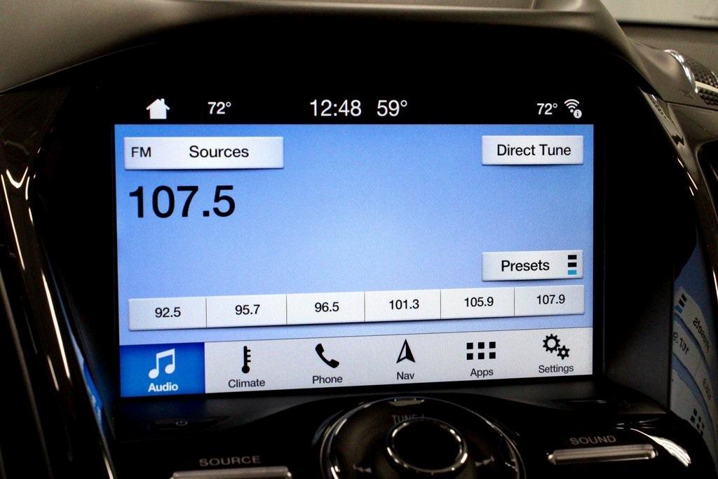 used 2016 Ford Escape car, priced at $8,626