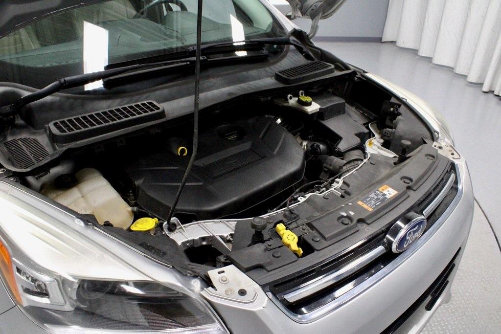 used 2016 Ford Escape car, priced at $8,626
