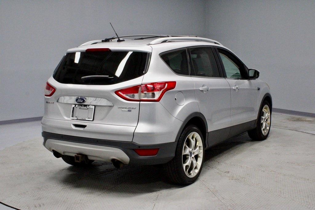 used 2016 Ford Escape car, priced at $8,626