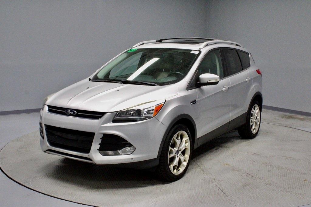 used 2016 Ford Escape car, priced at $8,626